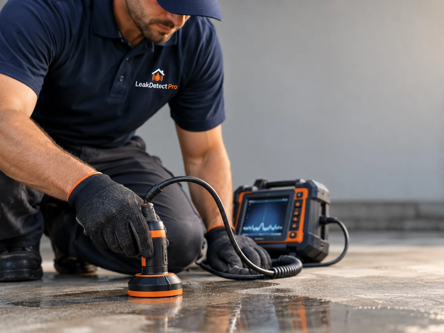 Gutter Leak Assessment in Cleveland, ND